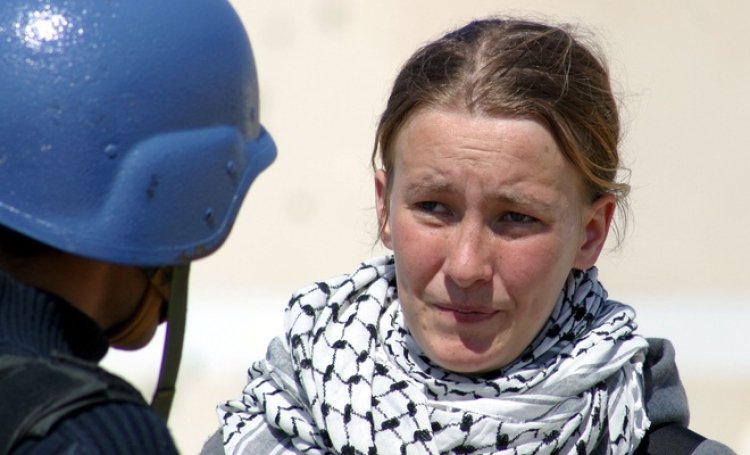 Rachel Corrie katledilişinin yıldönümünde yad ediliyor