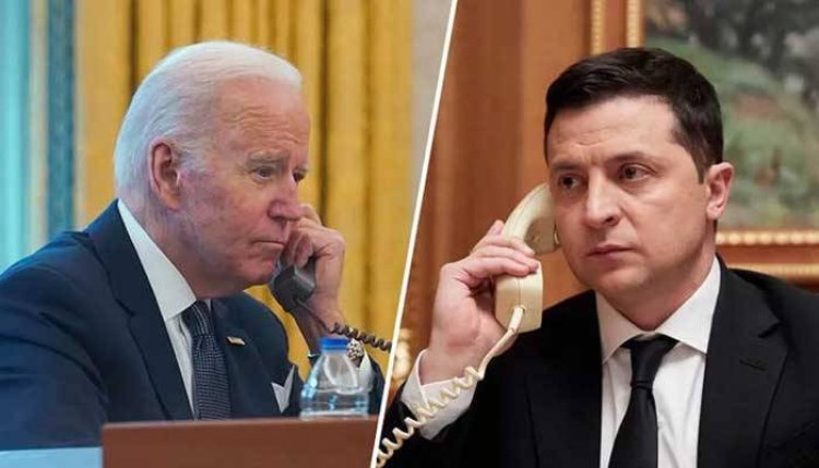 WSJ: Zelenskiy, Biden'dan Abramovich'e yaptırım getirmemesini istedi