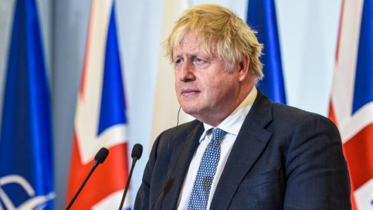 Johnson: Putin kırmızı çizgiyi çoktan geçti