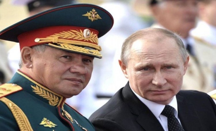 Putin'in sağ kolu Şoygu'nun kayıp olduğu iddialarına Rusya'dan açıklama