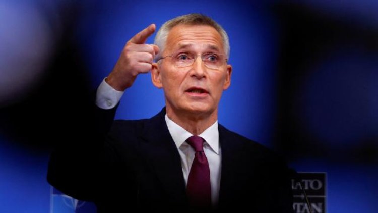 Stoltenberg: Kimyasal silahlar çatışmanın doğasını tamamen değiştirir