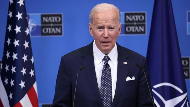 Biden: Rusya G20'den çıkarılmalı