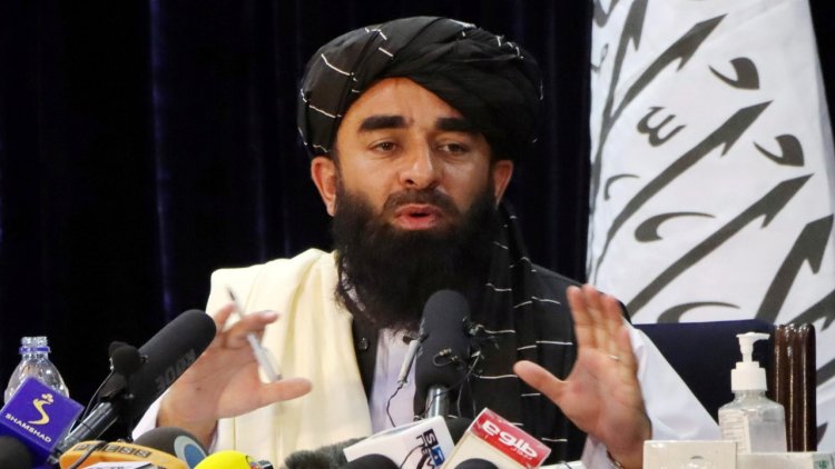 "Afganlar İslam şemsiyesi altında huzurlu bir yaşam sürecek"