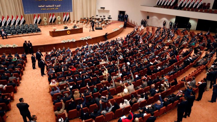 Irak Cumhurbaşkanlığı seçimi oturumu ertelendi
