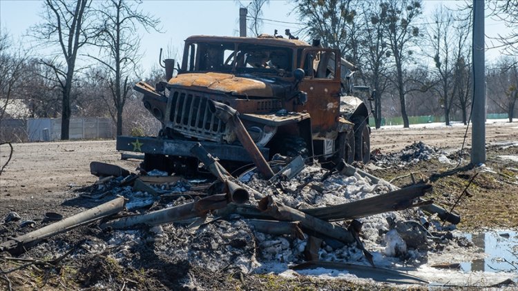 Ukrayna Rus ordusunun kayıplarını açıkladı