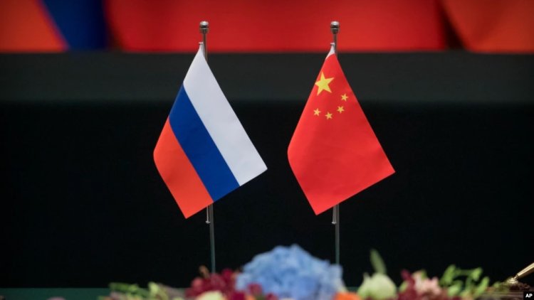 Çin: Moskova ile ortaklığımız sınırsız