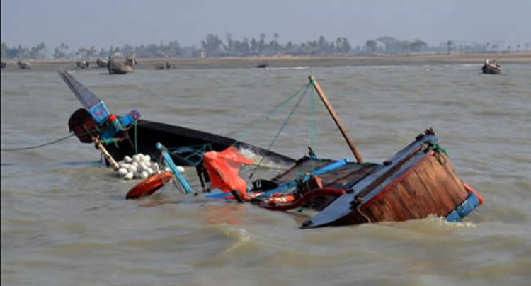 Nijerya'da teknenin batması sonucu 13 kişi öldü