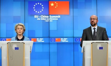 AB: Ukrayna'daki savaşı bitirmek için Çin'den yardım istedik