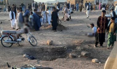 Afganistan'da bombalı saldırıda 5 kişi öldü