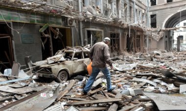 BM: Ukrayna'da en az 1417 sivil öldü, 4 milyon 176 bin 401 mülteci komşu ülkelere geçti