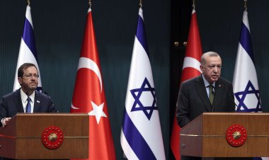 Erdoğan Filistinli direnişçiler için "terörist" dedi