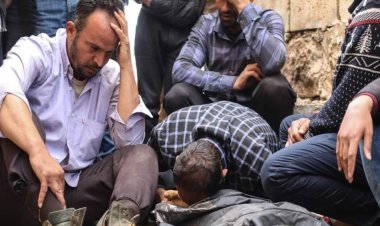 Suriye rejiminin İdlib’e saldırısında 3 çocuk öldü