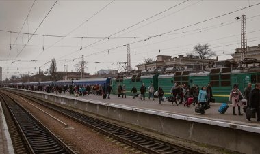BM: Ukrayna'da en az 1480 sivil öldü, 4 milyon 244 bin 595 kişi komşu ülkelere geçti