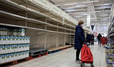 Almanya'da gıda tedarik krizi yükseliyor