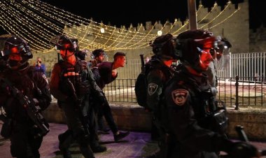 İşgalciler Ramazan ayının başından bu yana 34 Filistinliyi alıkoydu