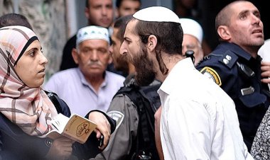 AB, Filistin'deki yerleşimci şiddetine karşı siyonist rejim yetkililerini önlem almaya çağırdı