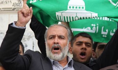 İşgal çetesi Hamas liderlerinden Ebu Kuveyk'i alıkoydu