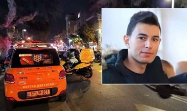Tel Aviv eylemini gerçekleştiren Filistinli genç şehid edildi