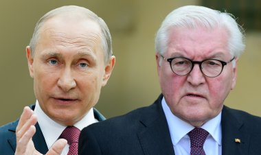 Almanya: Putin savaş suçlarından yargılanmalı