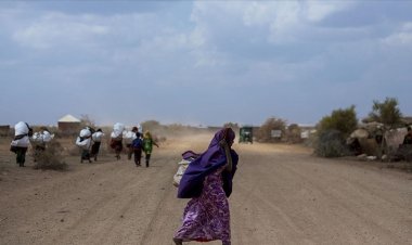 Afrika Boynuzu'nda 15 milyon kişi insani krizle karşı karşıya