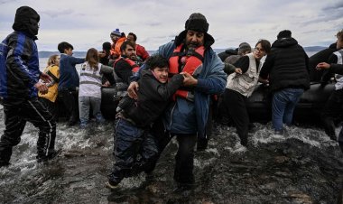 "Yunanistan, göçmeni göçmene geri ittiriyor!"