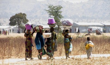 BM: Nijerya'da milyonlarca kişi açlığın pençesinde