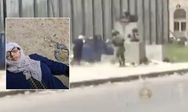 İşgalci çete Filistinli bir kadını şehid etti