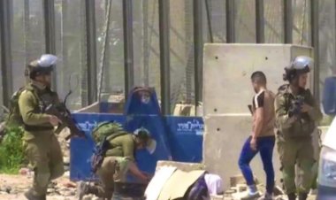 AB, Filistinli kadının katledilmesi üzerine taziye mesajı yayımladı