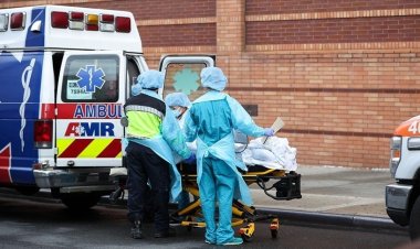 ABD tarihinde en ölümcül yıl 2021 oldu