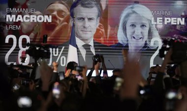 "Macron'un erken seçim kararı kendi sonunu getirdi"