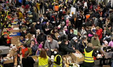 BM'den Ukrayna-Rusya Savaşı 1,7 milyar kişiyi etkiliyor uyarısı