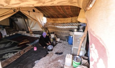 BM Suriye'ye yardım sözleri tutulmuyor: 2,5 milyon kişiye gıda yardımı durduruldu