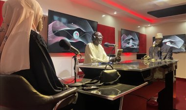 Senegal'in genç hafızları her cuma dinlenme rekoru kırıyor