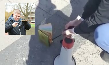 İsveç'te bir kez daha Kur'an-ı Kerim yakma provokasyonu