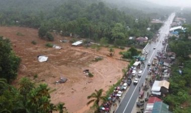 Filipinler'de sel ve heyelanlarda ölü sayısı yükseliyor