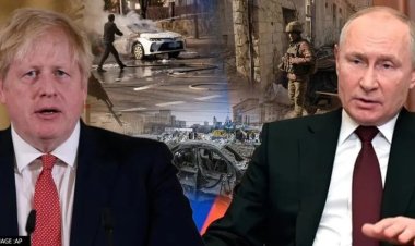 Rusya, İngiltere Başbakanı Johnson ve 12 üst düzey isme yaptırım kararı aldı