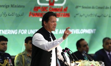 İmran Han'dan gözdağı: "İktidardayken değildim ama artık tehlikeli olacağım"