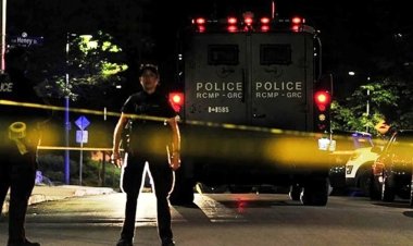 Kanada’da teravih namazından çıkanlara ateş açıldı