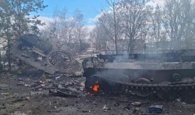 Ukrayna: Rus ordusu 20 bin 300 asker kaybetti