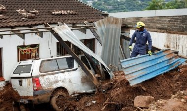 Güney Afrika'daki sel felaketinde ölü sayısı 443'e yükseldi