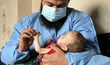 Afganistan'da kızamık nedeniyle 4 ayda 130'dan fazla çocuk öldü