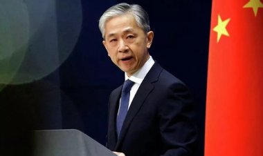 "Çin, Filistin halkına desteğini sürdürecek"