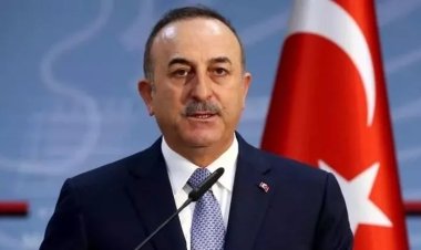 Çavuşoğlu: NATO'da bazı ülkeler savaşın sürmesini istiyor