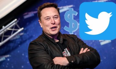 Elon Musk Twitter'ı almakta kararlı