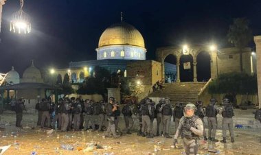BM'den işgal rejiminin Mescid-i Aksa'da uyguladığı şiddete soruşturma çağrısı