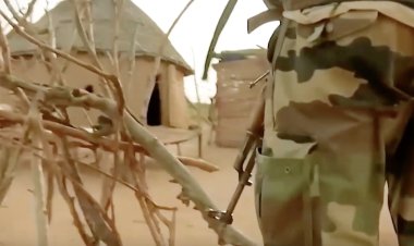 Fransa ve Rusya arasında toplu mezar tartışması başladı