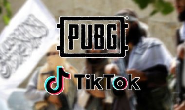 Afganistan İslam Emirliği TikTok ve PUBG'yi yasaklayacak