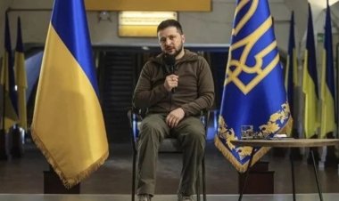 Zelenskiy: 'Sözde referandumlar' yapılırsa Ukrayna müzakereden çekilecek