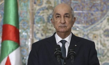 Cezayir: Dibeybe hükümeti Libya’da uluslararası meşruiyete sahiptir