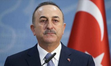 Çavuşoğlu'ndan ''Soykırım'' tepkisi: İki yüzlülüklerinin en bariz örneği